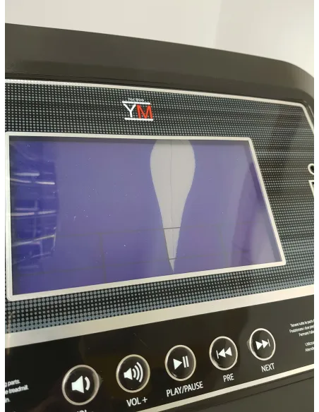 Bieżnia Elektryczna YM Tap180 Pro Składana 22 KM/H