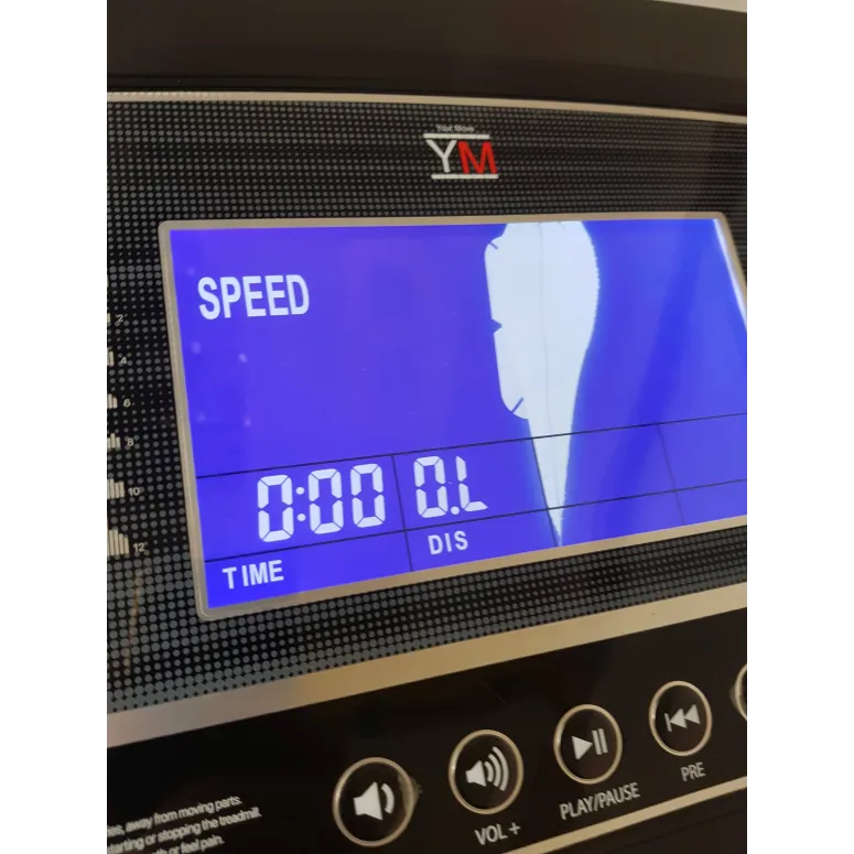 Bieżnia Elektryczna YM Tap180 Pro Składana 22 KM/H