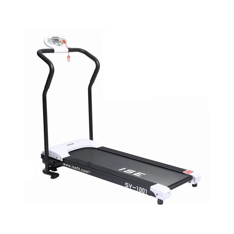 Bieżnia Elektryczna ISE SY-1001 Składana 10 KM/H
