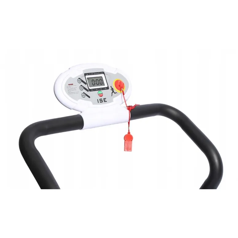 Bieżnia Elektryczna ISE SY-1001 Składana 10 KM/H