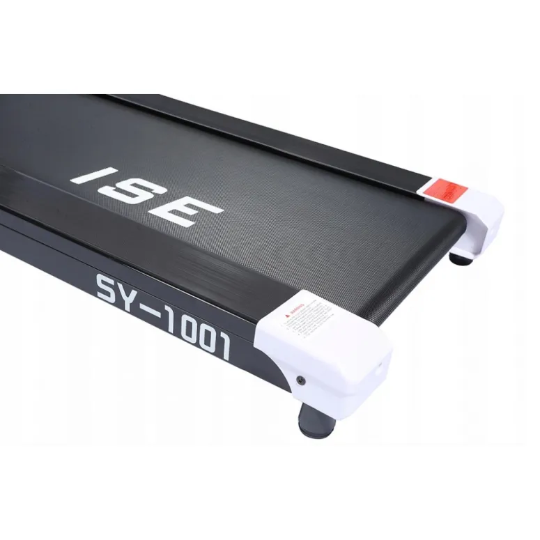 Bieżnia Elektryczna ISE SY-1001 Składana 10 KM/H