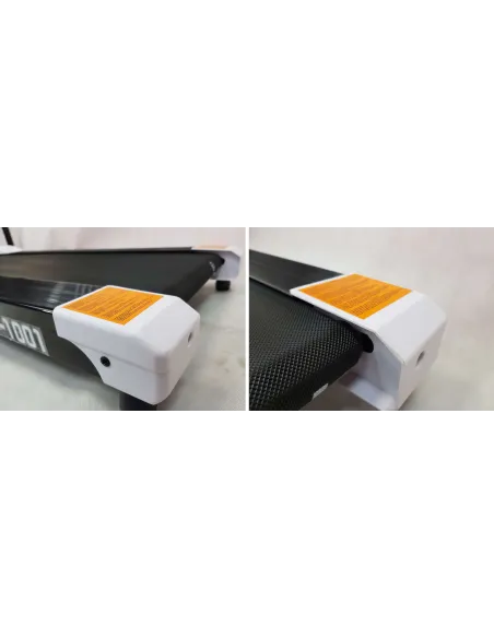 Bieżnia Elektryczna ISE SY-1001 Składana 10 KM/H