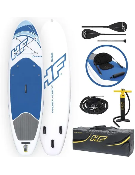 Deska Nadmuchiwana SUP HYDRO-FORCE Oceana Pompka