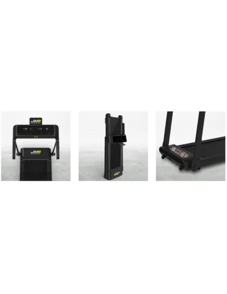 Bieżnia Elektryczna JIM Tapis Roulant Tech 1850W