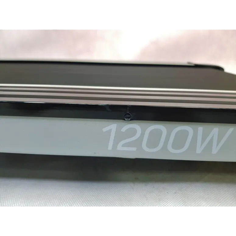 Składana Bieżnia FITFIU Fitness MC-160 LCD 1200W