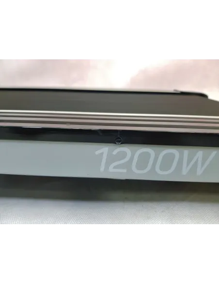 Składana Bieżnia FITFIU Fitness MC-160 LCD 1200W