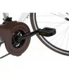 Rower Trekkingowy Męski 28 Retro Prosta Kierownica - 6