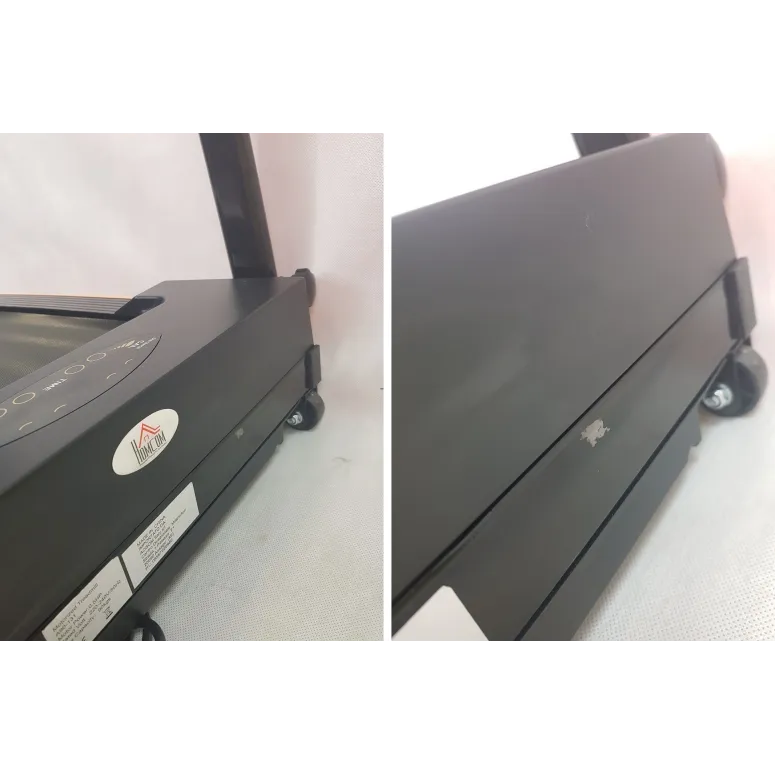 Bieżnia Elektryczna Homcom A90-131 Składana 6km/h