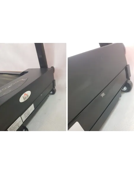 Bieżnia Elektryczna Homcom A90-131 Składana 6km/h