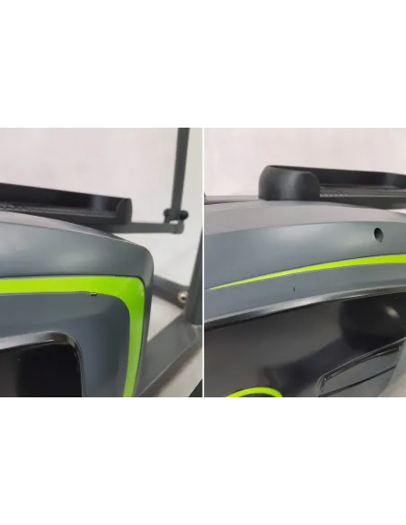 Orbitrek Zipro Neon Magnetyczny LCD Max 120 KG