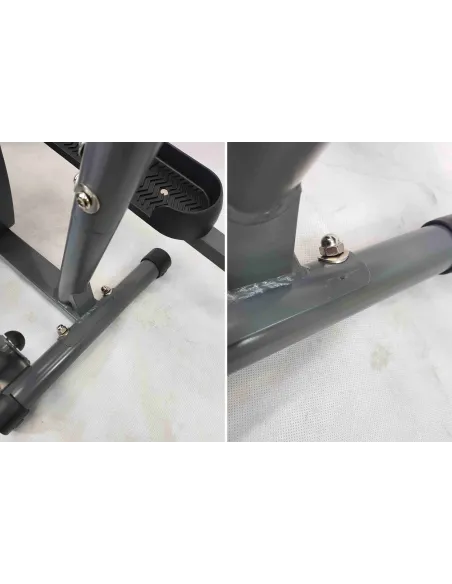 Orbitrek Zipro Neon Magnetyczny LCD Max 120 KG