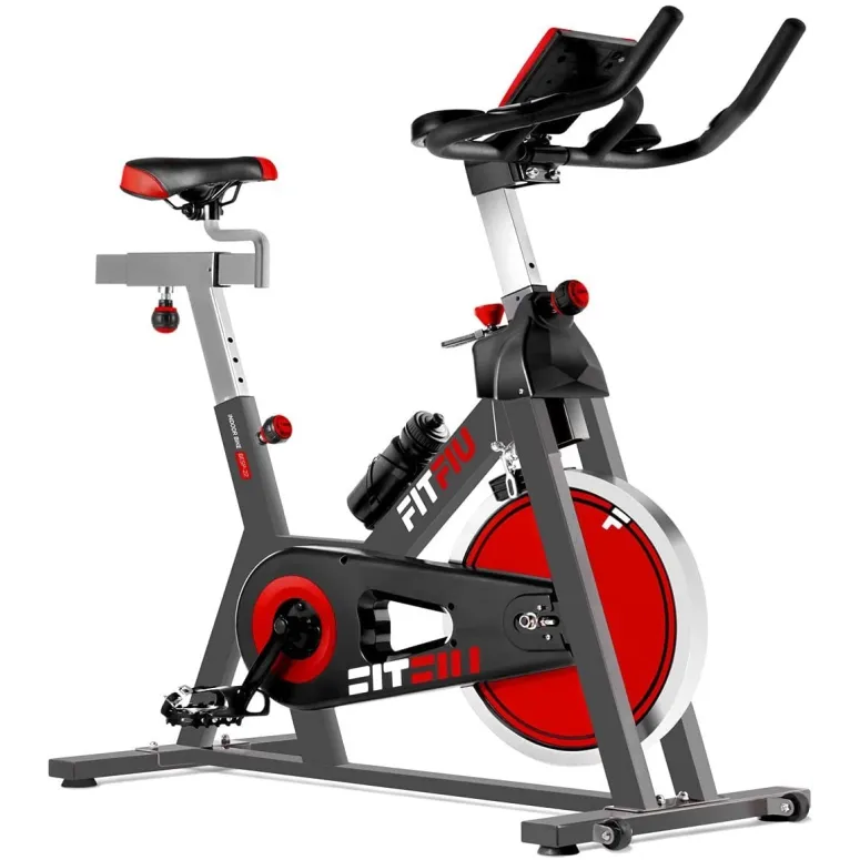 Rower Stacjonarny FITFIU BESP-22 Spinningowy 24kg