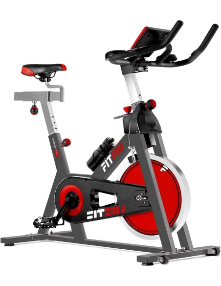 Rower Stacjonarny FITFIU BESP-22 Spinningowy 24kg