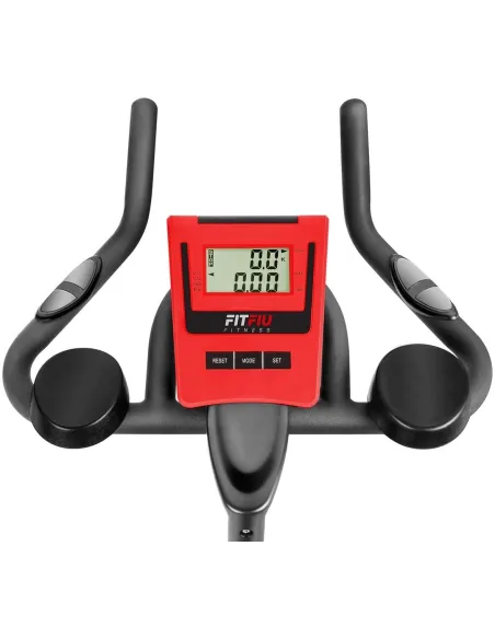 Rower Stacjonarny FITFIU BESP-22 Spinningowy 24kg