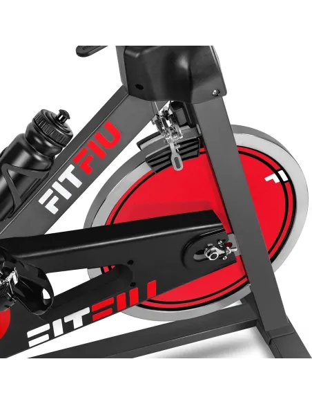 Rower Stacjonarny FITFIU BESP-22 Spinningowy 24kg