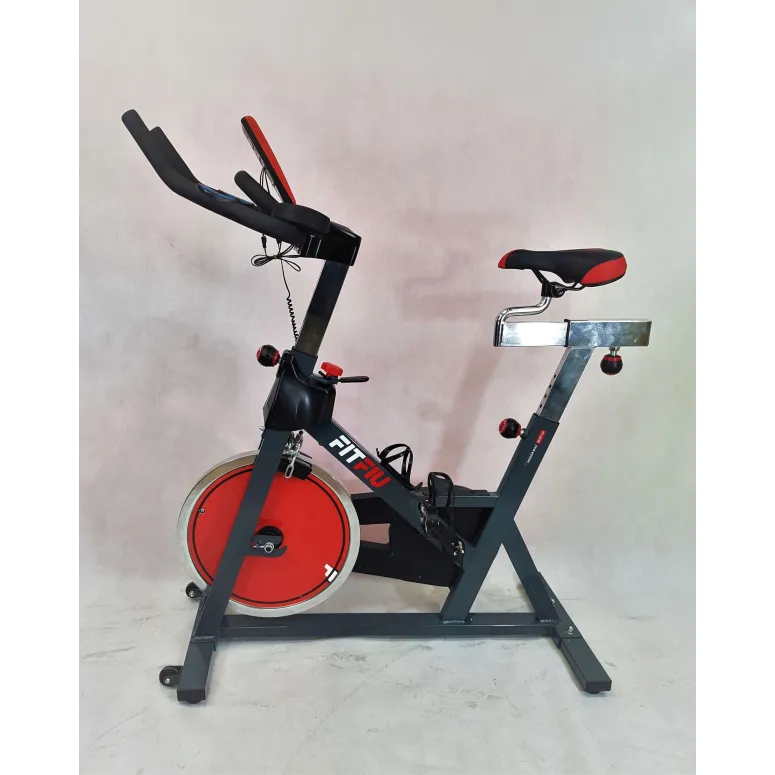 Rower Stacjonarny FITFIU BESP-22 Spinningowy 24kg