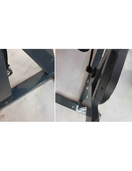 Rower Stacjonarny FITFIU BESP-22 Spinningowy 24kg