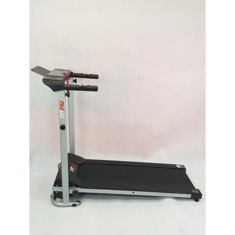 Składana Bieżnia FITFIU Fitness MC-160 Magnetyczna