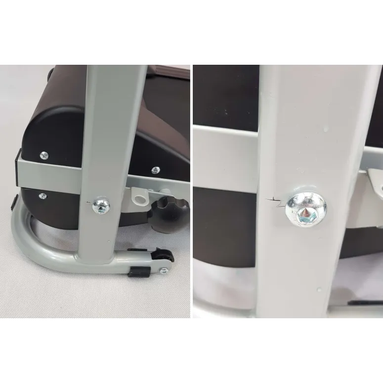 Składana Bieżnia FITFIU Fitness MC-160 Magnetyczna