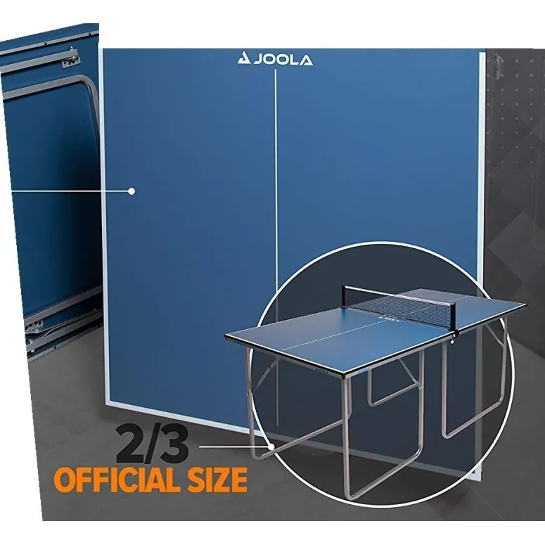 Stół Do Tenisa Stołowego Joola Mid-size Składany