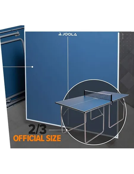 Stół Do Tenisa Stołowego Joola Mid-size Składany