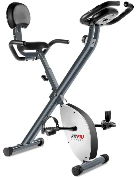 Rower Stacjonarny FITFIU Fitness Best 220 Pionowy