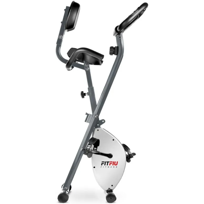 Rower Stacjonarny FITFIU Fitness Best 220 Pionowy