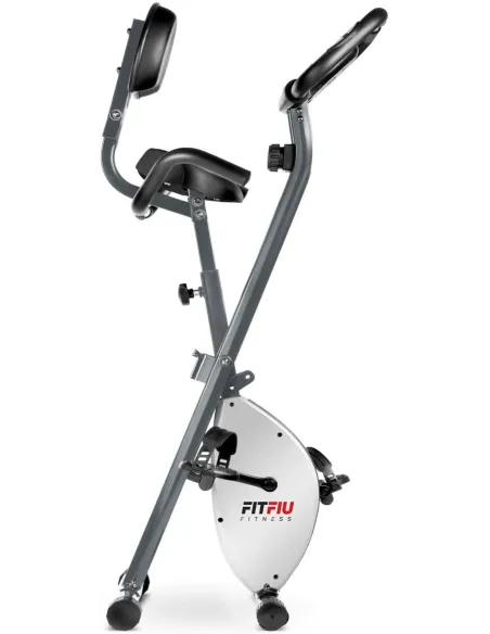 Rower Stacjonarny FITFIU Fitness Best 220 Pionowy