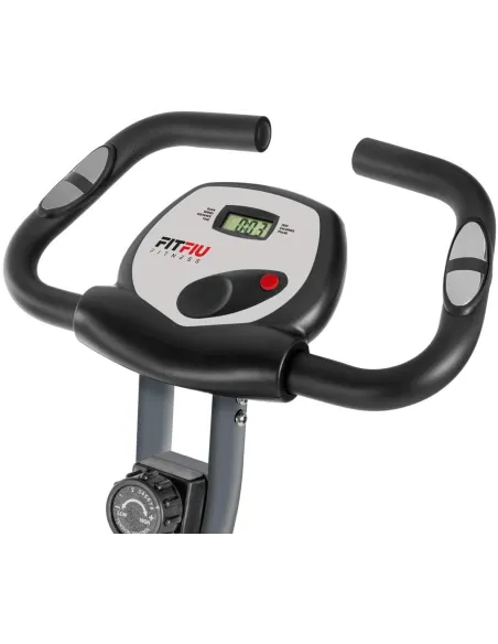 Rower Stacjonarny FITFIU Fitness Best 220 Pionowy