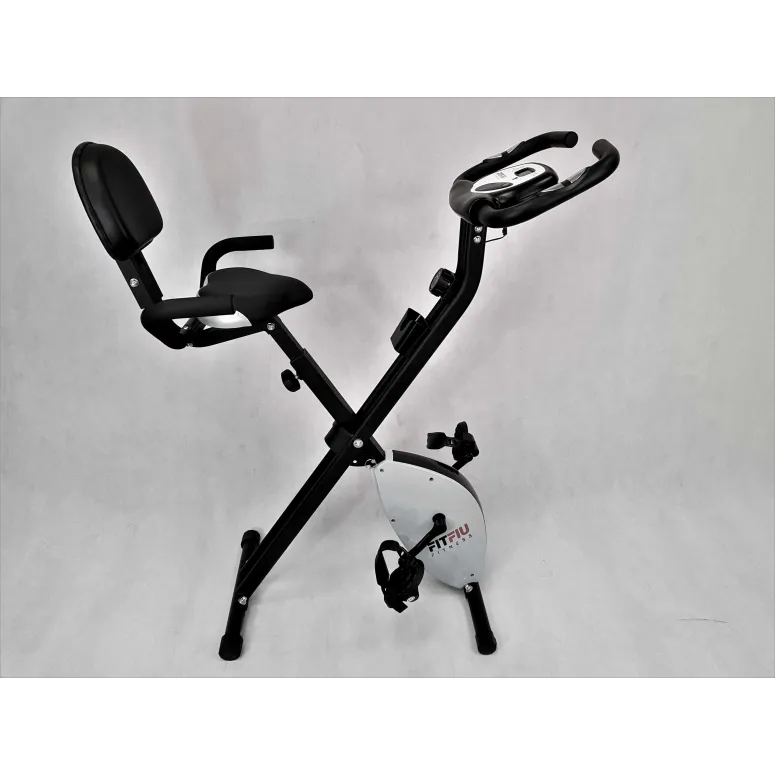 Rower Stacjonarny FITFIU Fitness Best 220 Pionowy