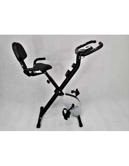 Rower Stacjonarny FITFIU Fitness Best 220 Pionowy