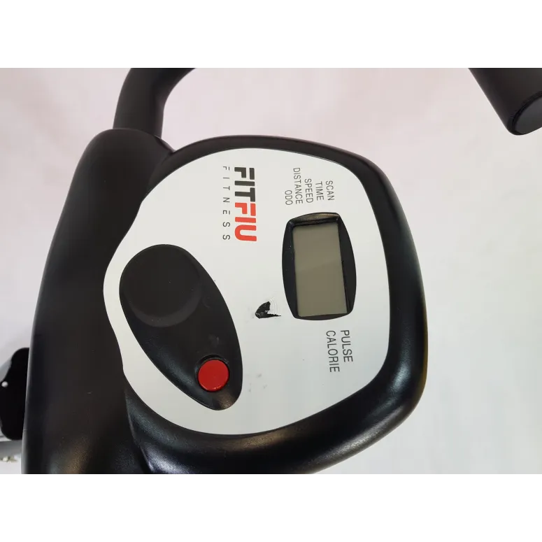 Rower Stacjonarny FITFIU Fitness Best 220 Pionowy