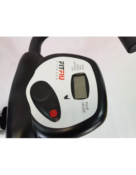 Rower Stacjonarny FITFIU Fitness Best 220 Pionowy