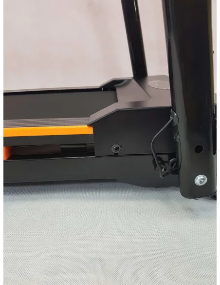 Bieżnia Elektryczna Homcom A90-131 Składana 6km/h