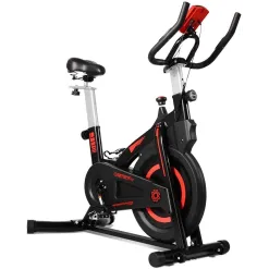 Rower Stacjonarny ONETWOFIT OT212 Magnetyczny LCD