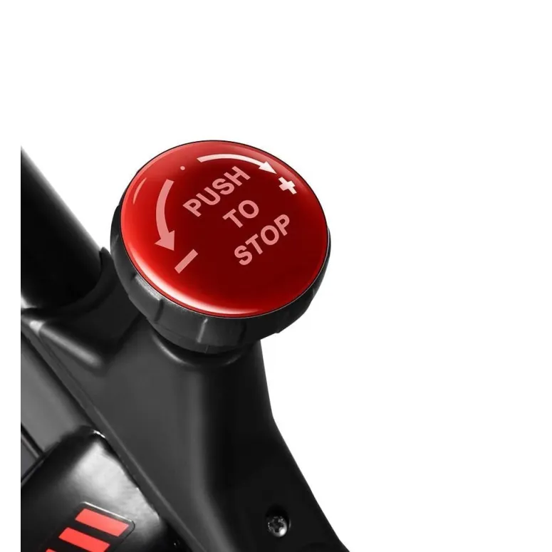 Rower Stacjonarny ONETWOFIT OT212 Magnetyczny LCD