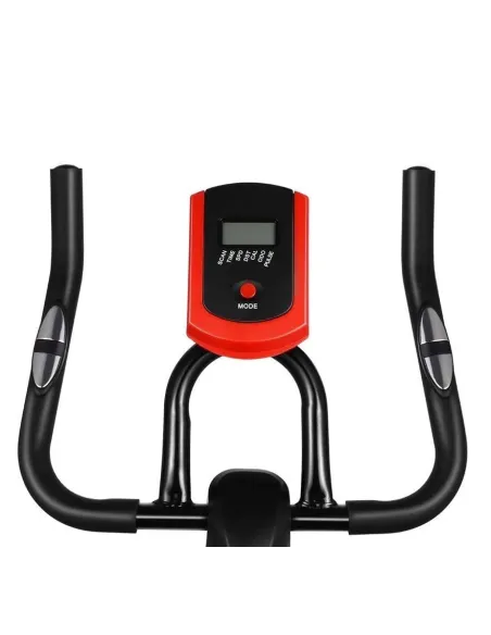 Rower Stacjonarny ONETWOFIT OT212 Magnetyczny LCD