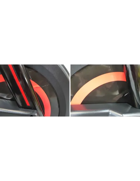 Rower Stacjonarny ONETWOFIT OT212 Magnetyczny LCD