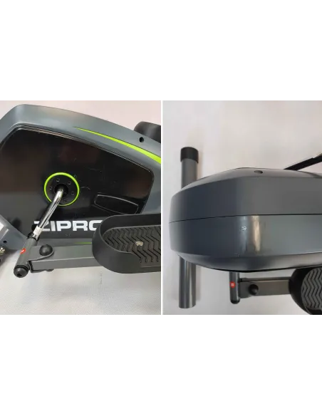 Orbitrek Zipro Neon Magnetyczny LCD Max 120 KG