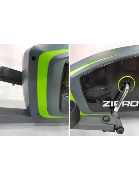 Orbitrek Zipro Neon Magnetyczny LCD Max 120 KG