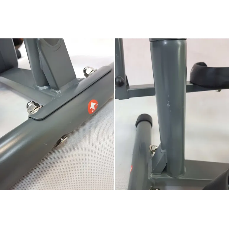 Orbitrek Zipro Neon Magnetyczny LCD Max 120 KG