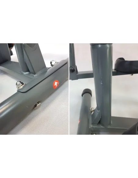 Orbitrek Zipro Neon Magnetyczny LCD Max 120 KG