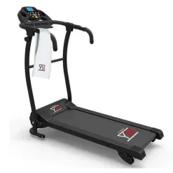 Bieżnia Elektryczna YM Tap 100 App Składana LCD