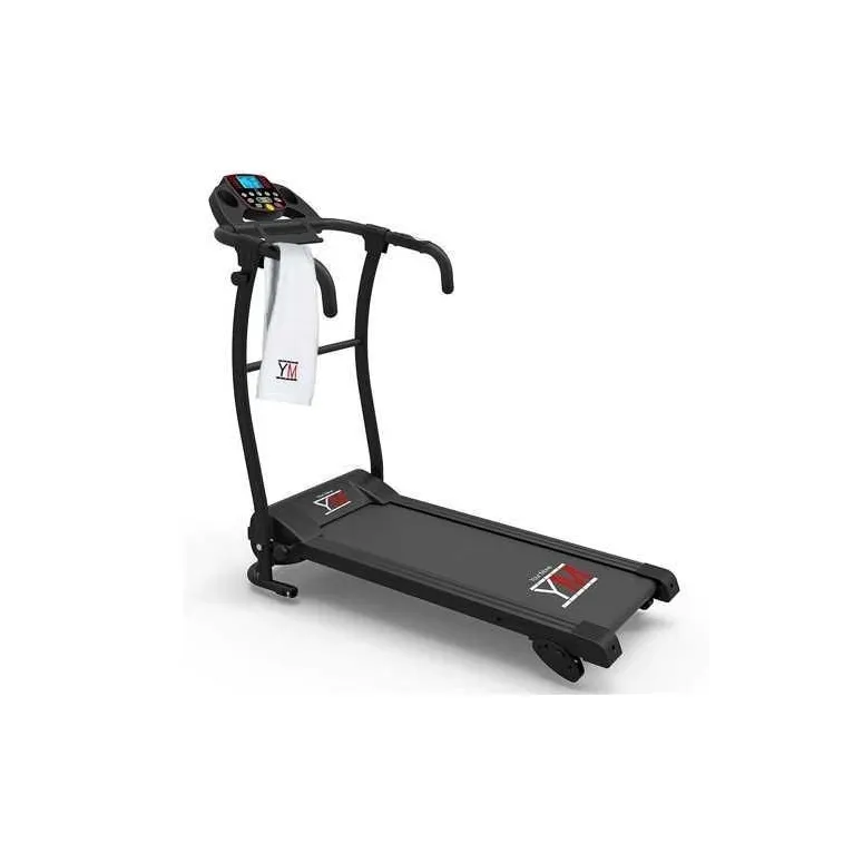 Bieżnia Elektryczna YM Tap 100 App Składana LCD