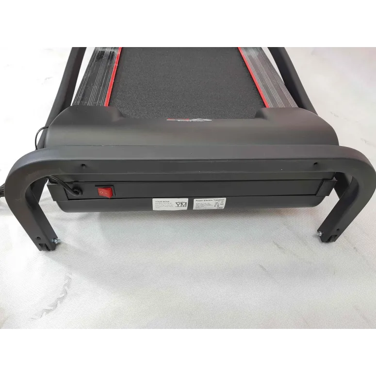 Bieżnia Elektryczna YM Tap 100 App Składana LCD