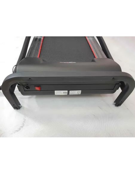 Bieżnia Elektryczna YM Tap 100 App Składana LCD