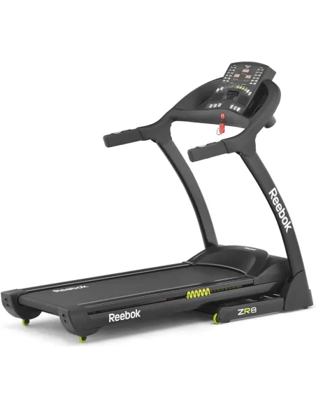 Bieżnia Elektryczna Reebok ZR8 1-16km/h Składana