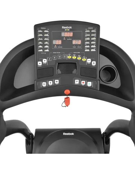 Bieżnia Elektryczna Reebok ZR8 1-16km/h Składana