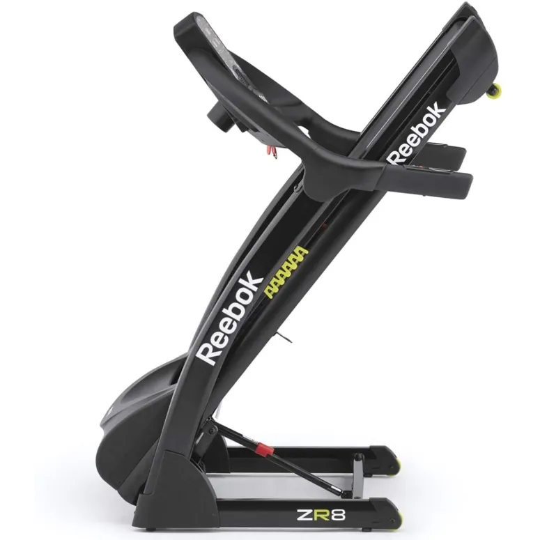 Bieżnia Elektryczna Reebok ZR8 1-16km/h Składana