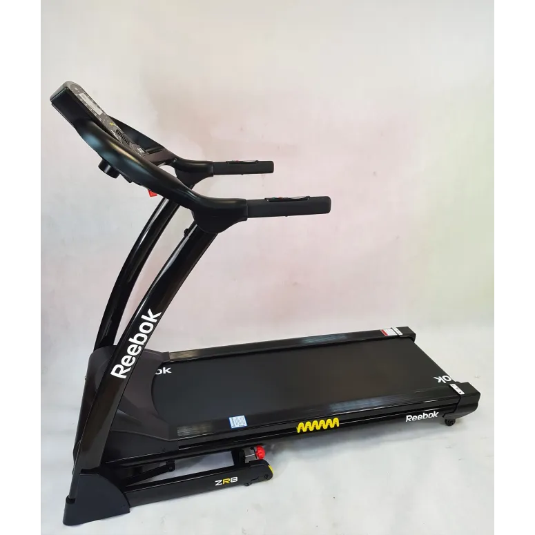 Bieżnia Elektryczna Reebok ZR8 1-16km/h Składana